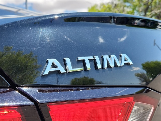 used 2019 Nissan Altima car, priced at $15,613