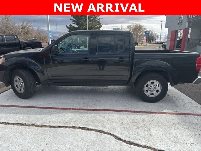 used 2016 Nissan Frontier car, priced at $18,999