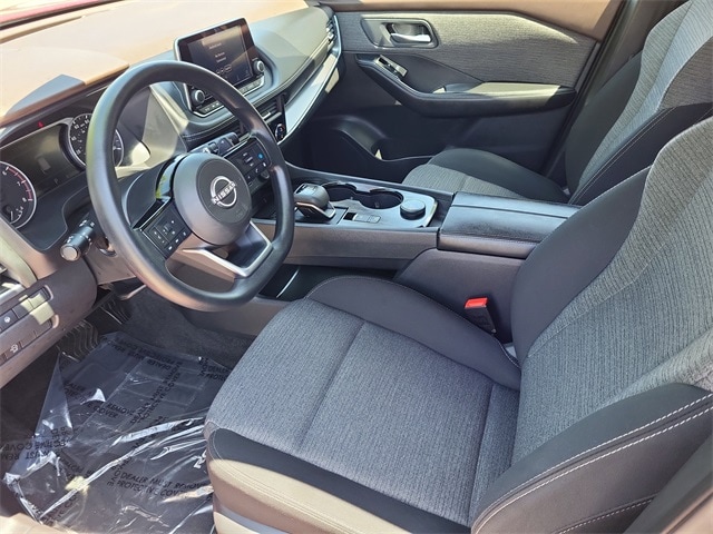 used 2023 Nissan Rogue car, priced at $27,421