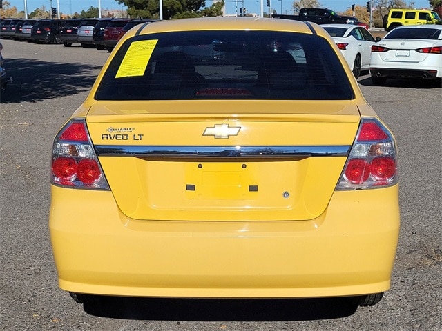 used 2011 Chevrolet Aveo car, priced at $9,999