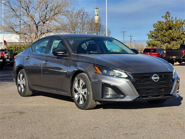 used 2025 Nissan Altima car, priced at $27,750