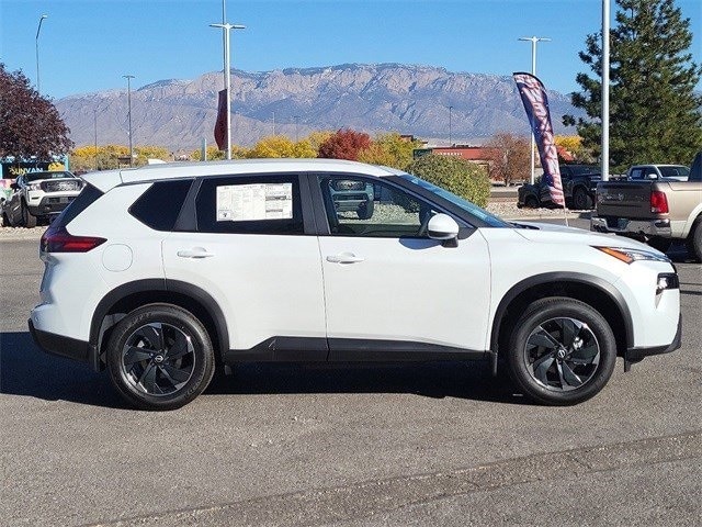 used 2025 Nissan Rogue car, priced at $35,565