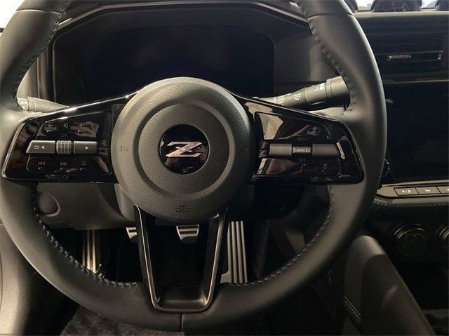 used 2024 Nissan Z car, priced at $49,832