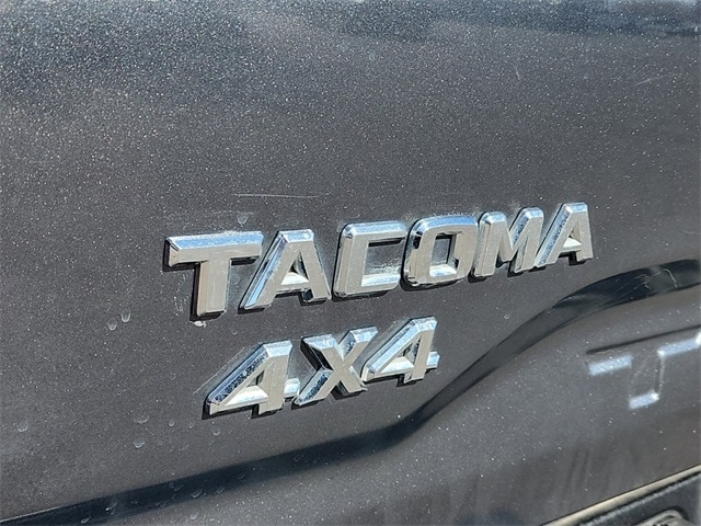 used 2016 Toyota Tacoma car, priced at $28,200