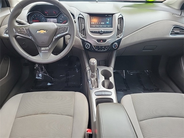 used 2018 Chevrolet Cruze car, priced at $12,838