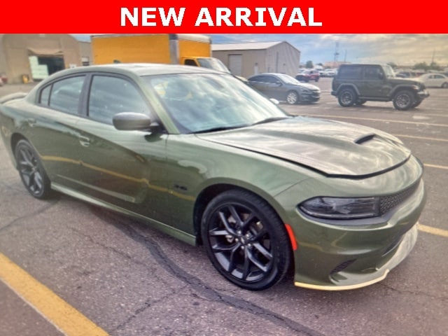 used 2023 Dodge Charger car, priced at $39,999