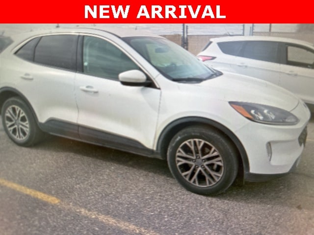 used 2022 Ford Escape car, priced at $23,030