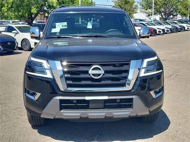 used 2024 Nissan Armada car, priced at $75,245