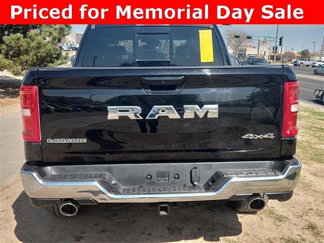 used 2025 Ram 1500 car, priced at $47,993