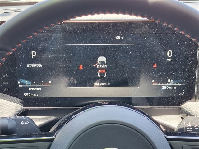 used 2025 Nissan Kicks car, priced at $27,500