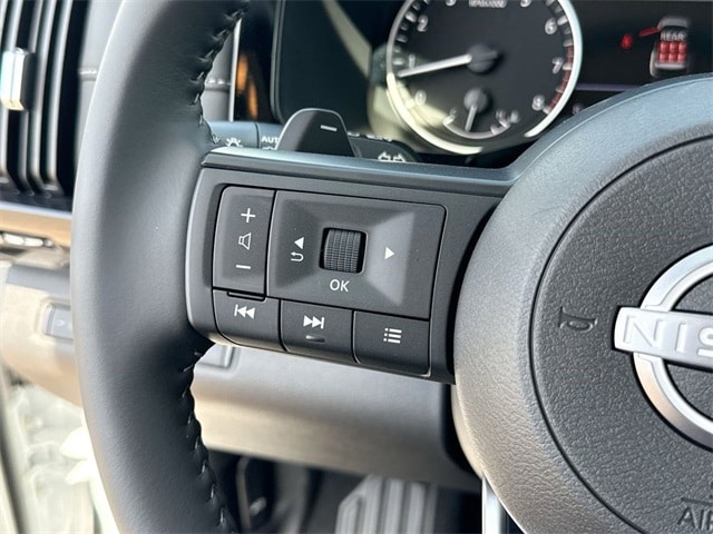 used 2025 Nissan Pathfinder car