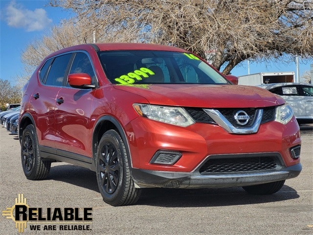 used 2016 Nissan Rogue car, priced at $9,900