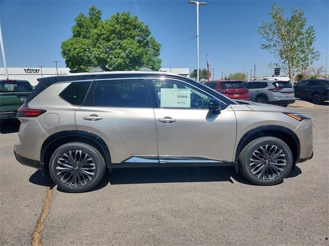used 2025 Nissan Rogue car, priced at $43,975