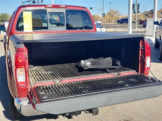 used 2014 Nissan Frontier car, priced at $16,999