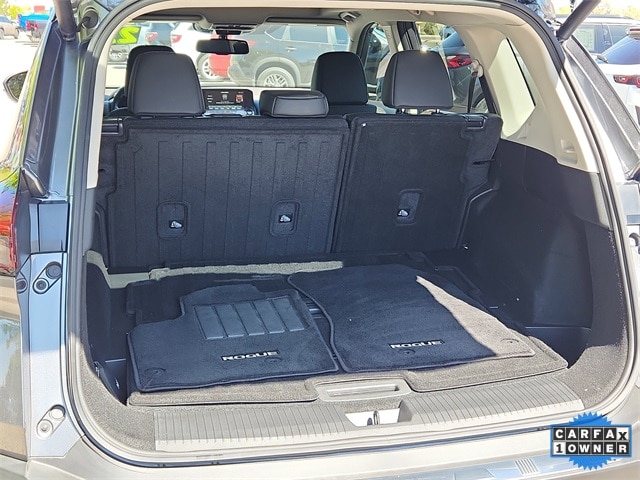 used 2023 Nissan Rogue car, priced at $29,999