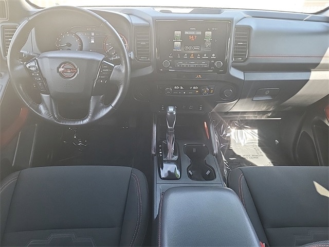 used 2023 Nissan Frontier car, priced at $37,202