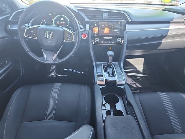 used 2018 Honda Civic car, priced at $18,699