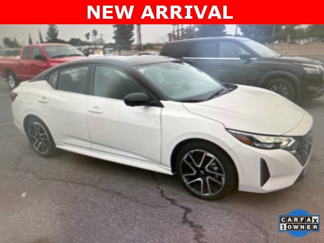 used 2024 Nissan Sentra car, priced at $25,891