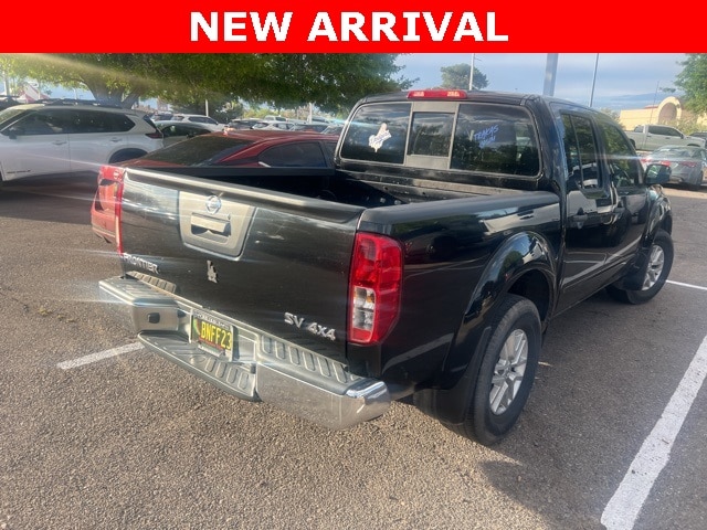 used 2021 Nissan Frontier car, priced at $26,999