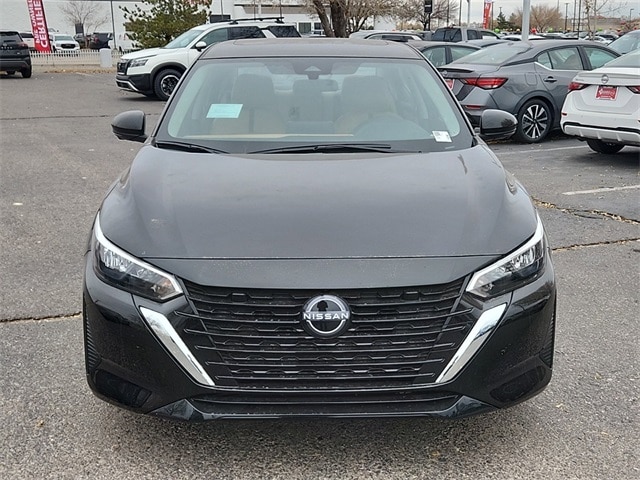 used 2025 Nissan Sentra car, priced at $27,360