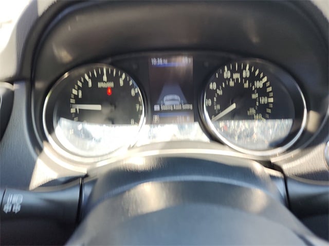 used 2020 Nissan Rogue Sport car, priced at $18,995