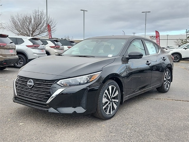 used 2025 Nissan Sentra car, priced at $27,360