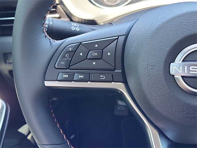 used 2025 Nissan Sentra car, priced at $27,885