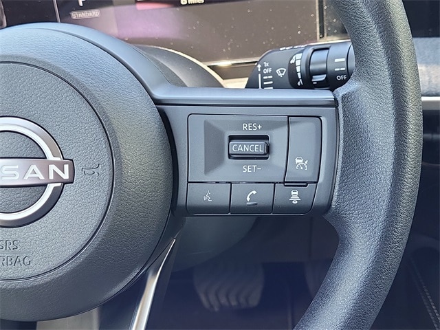 used 2025 Nissan Kicks car, priced at $27,810