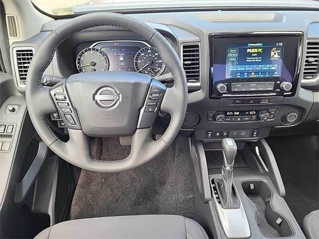 used 2024 Nissan Frontier car, priced at $36,945