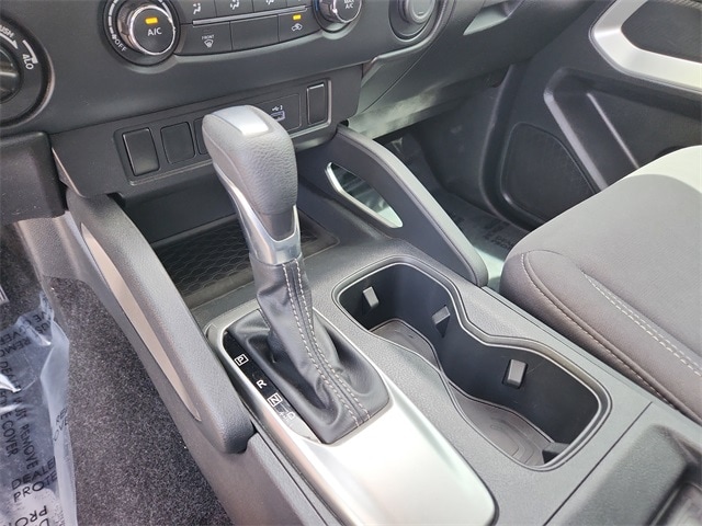 used 2022 Nissan Frontier car, priced at $28,797