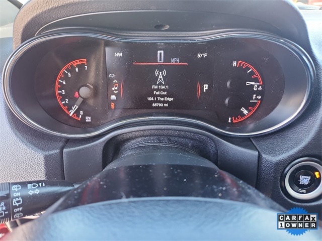 used 2017 Dodge Durango car, priced at $22,052