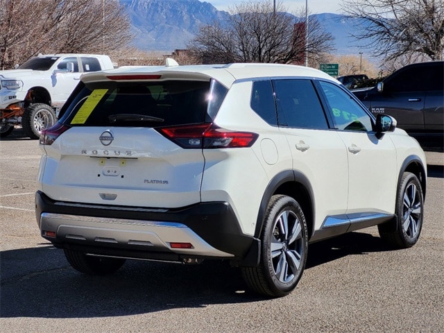 used 2023 Nissan Rogue car, priced at $32,713