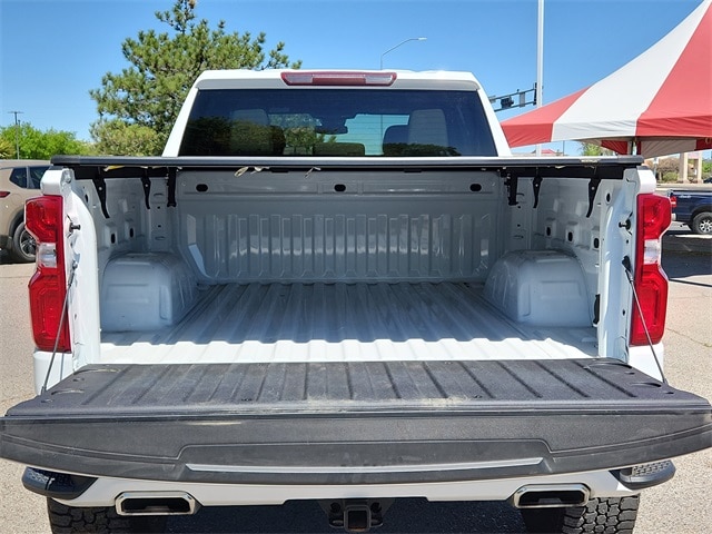 used 2023 Chevrolet Silverado 1500 car, priced at $64,081
