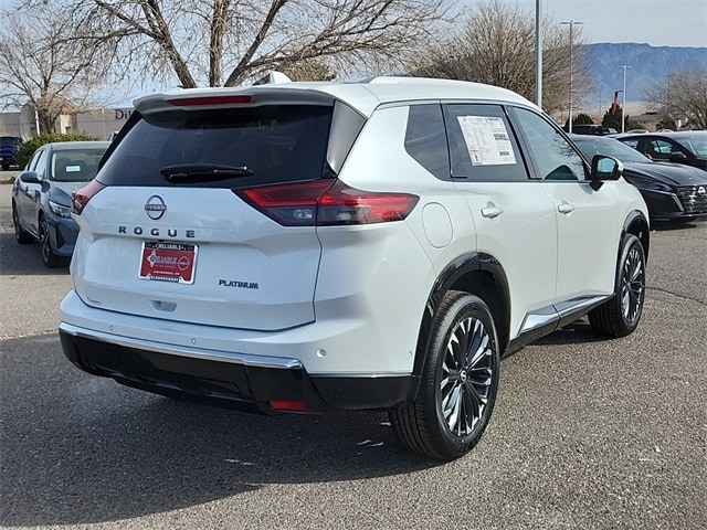 used 2025 Nissan Rogue car, priced at $39,335