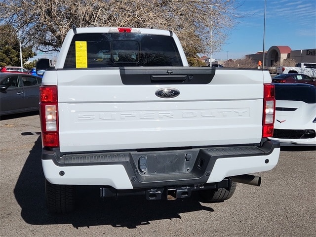 used 2022 Ford F-250SD car, priced at $49,664