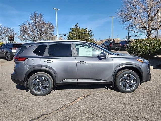 used 2025 Nissan Rogue car, priced at $33,640