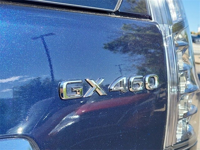 used 2021 Lexus GX car, priced at $49,875