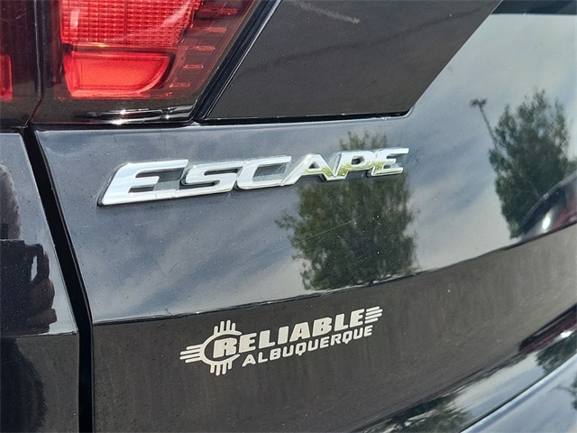 used 2019 Ford Escape car, priced at $18,599