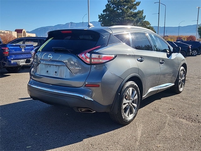 used 2018 Nissan Murano car, priced at $16,681