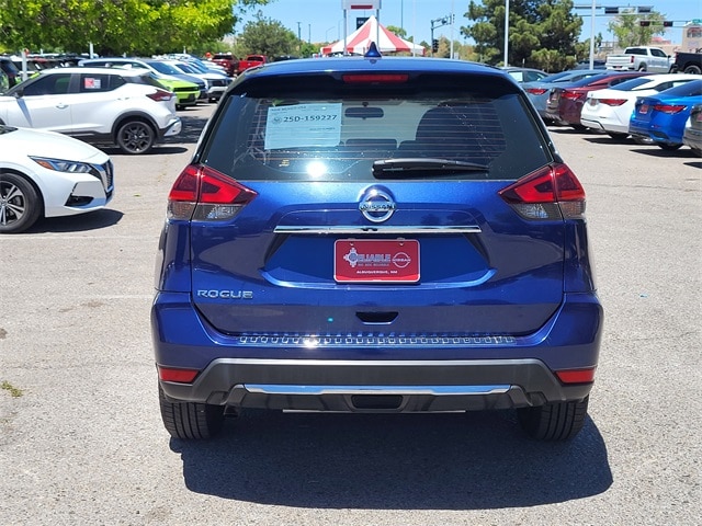 used 2018 Nissan Rogue car, priced at $15,951