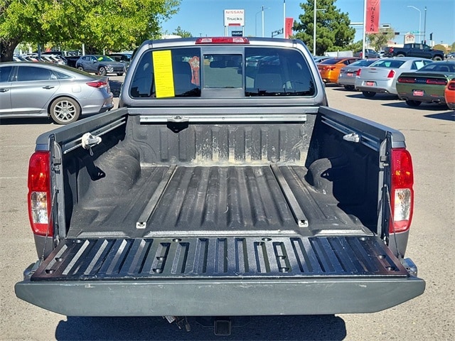 used 2019 Nissan Frontier car, priced at $25,997