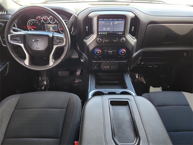 used 2021 Chevrolet Silverado 1500 car, priced at $56,225