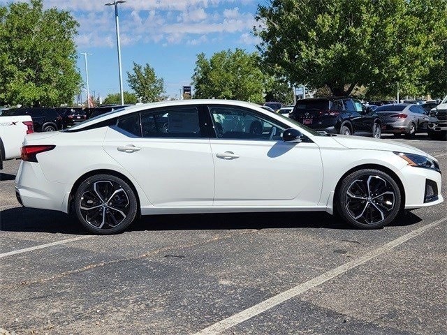 new 2024 Nissan Altima car, priced at $28,700