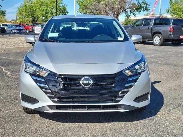 new 2024 Nissan Versa car, priced at $21,770