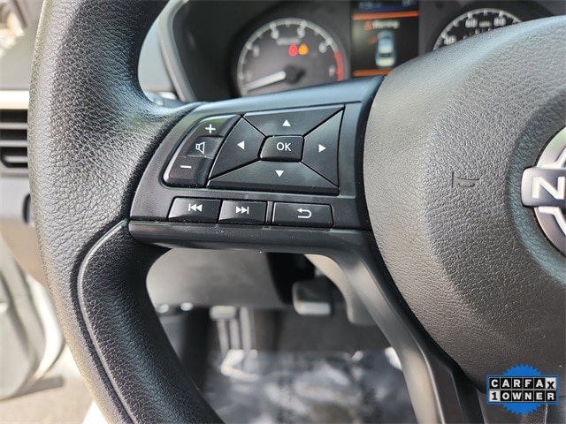 used 2023 Nissan Altima car, priced at $21,560