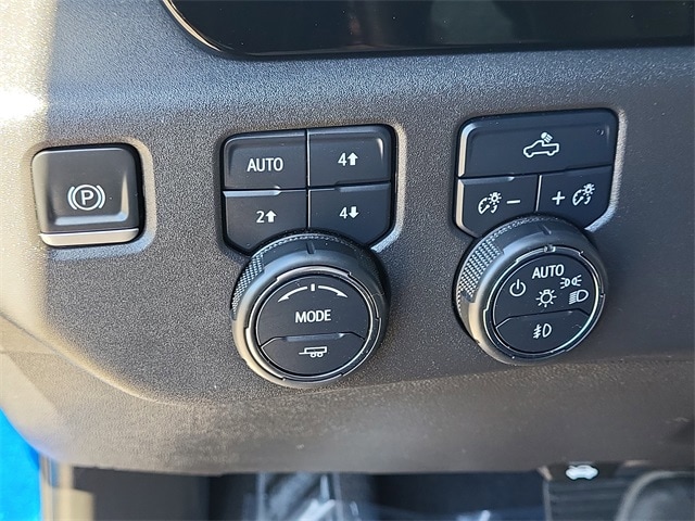 used 2023 Chevrolet Silverado 1500 car, priced at $68,999