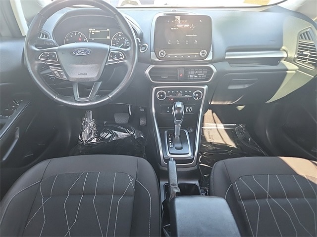 used 2018 Ford EcoSport car, priced at $15,327