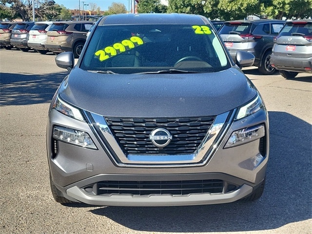 used 2023 Nissan Rogue car, priced at $26,699