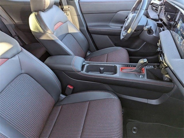 used 2025 Nissan Kicks car, priced at $28,075