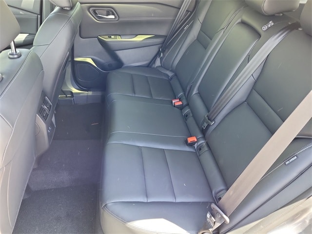 used 2025 Nissan Rogue car, priced at $38,885